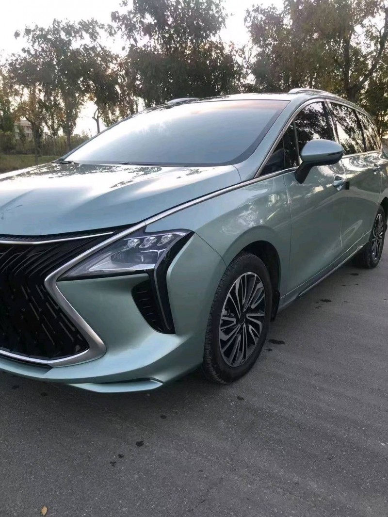 邯郸22年东风风行游艇4