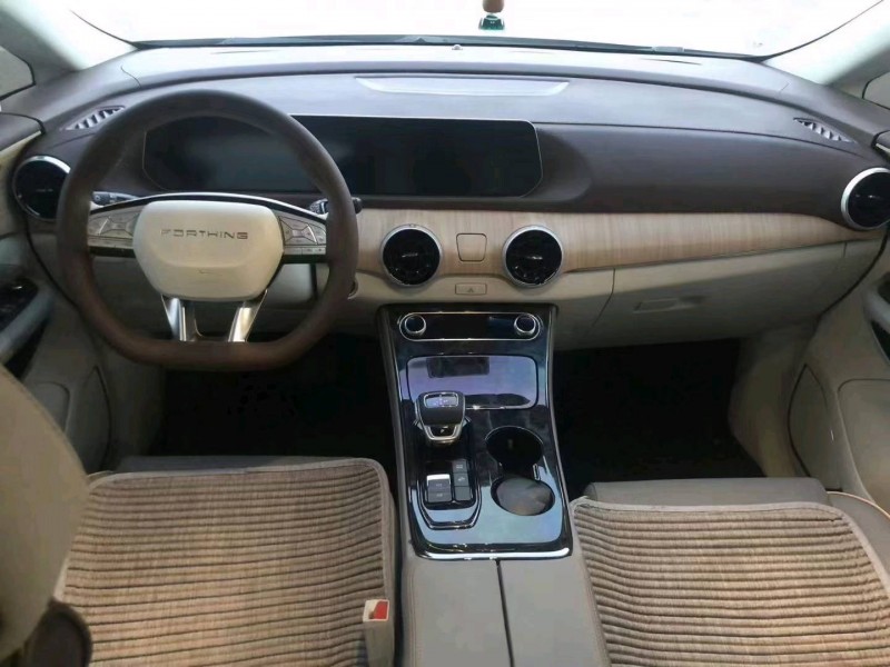 邯郸22年东风风行游艇3