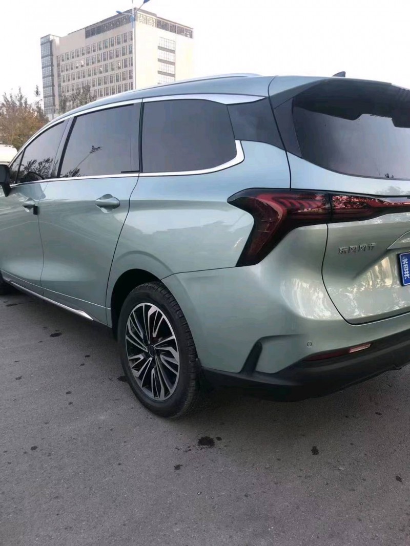 邯郸22年东风风行游艇2