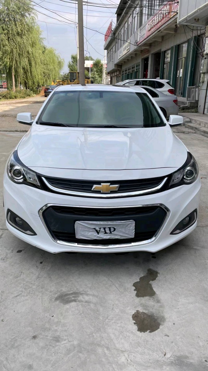 潍坊18年雪佛兰迈锐宝1