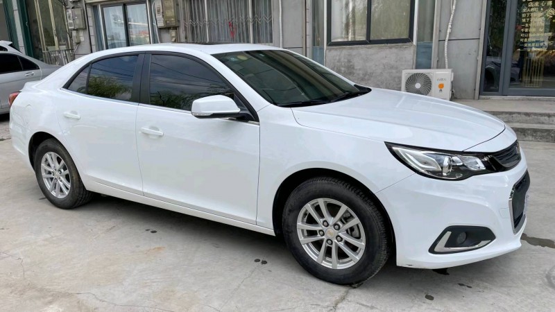 潍坊18年雪佛兰迈锐宝3