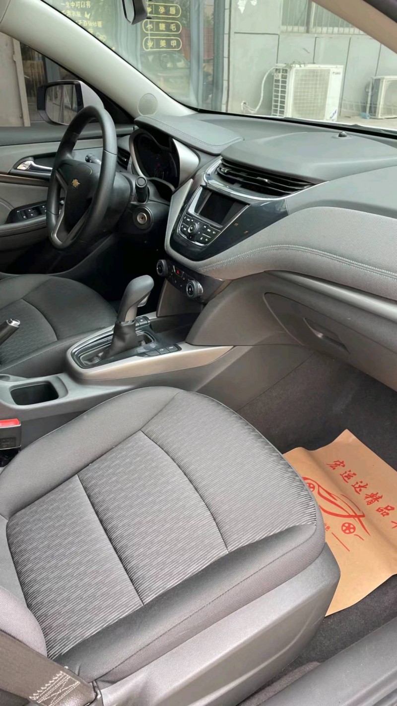 潍坊18年雪佛兰迈锐宝4
