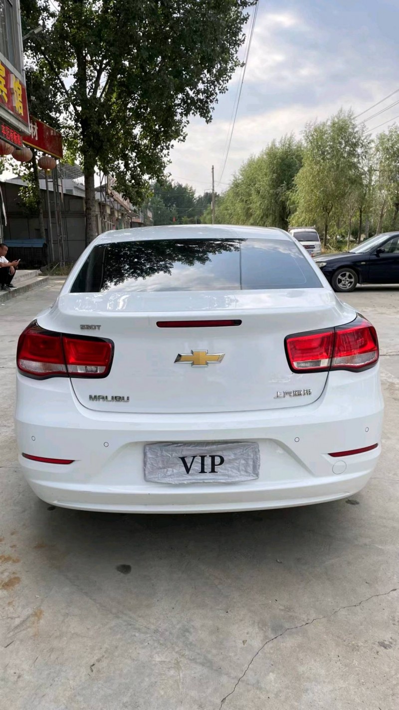 潍坊18年雪佛兰迈锐宝5