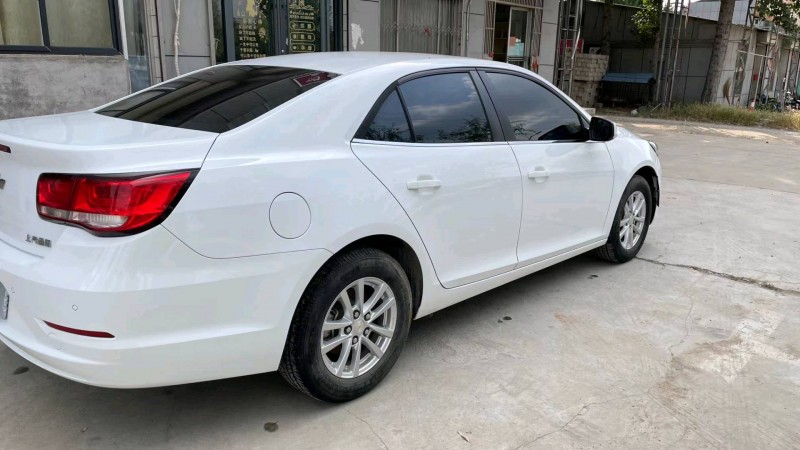 潍坊18年雪佛兰迈锐宝8