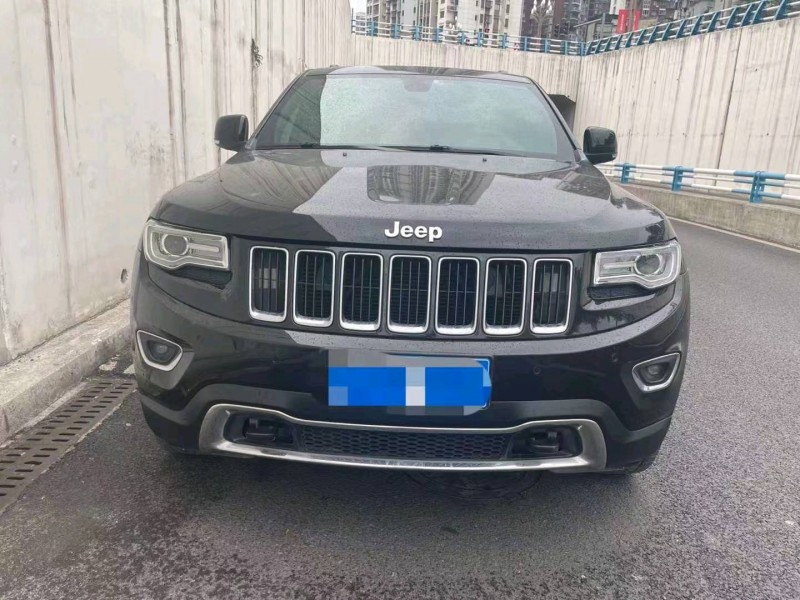 邯鄲16年Jeep大切諾基1