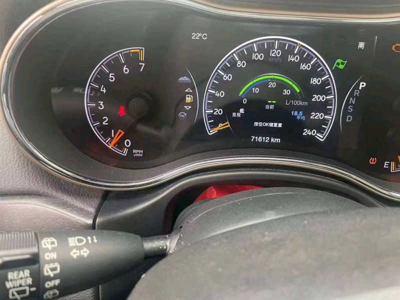 邯郸16年Jeep大切诺基4