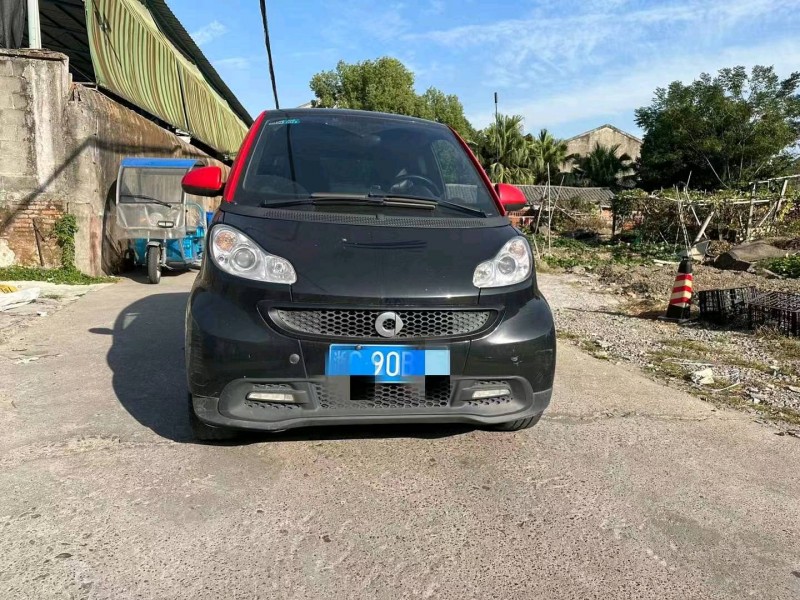 宜春12年奔驰smart9