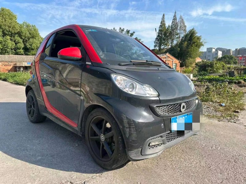 宜春12年奔驰smart8