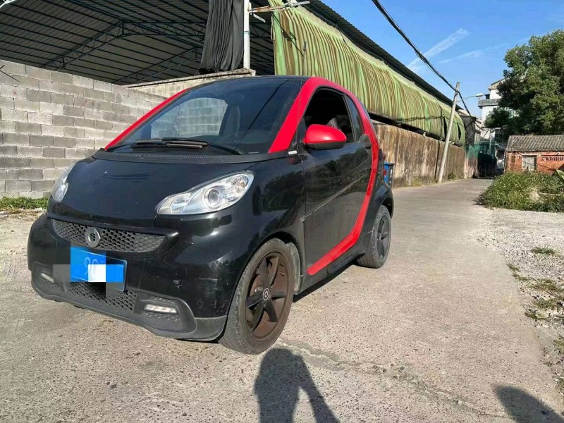 宜春12年奔驰smart7