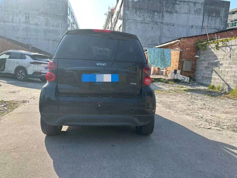 宜春12年奔驰smart6