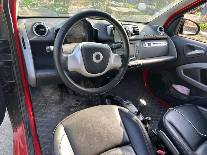 宜春12年奔驰smart4