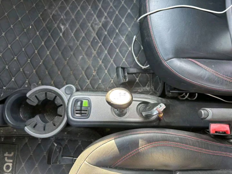 宜春12年奔驰smart3