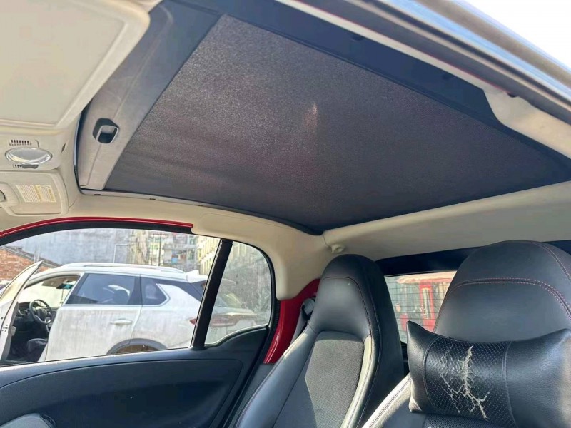 宜春12年奔驰smart2