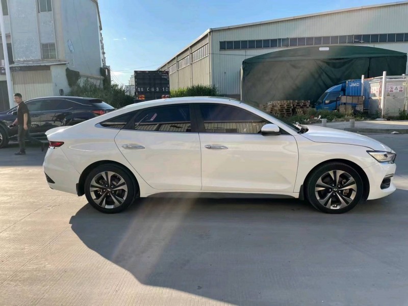 东莞19年现代菲斯塔7