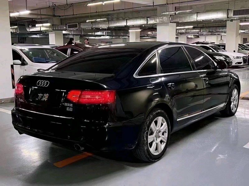 邢台09年奥迪A6L5