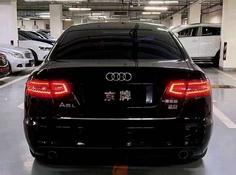 邢台09年奥迪A6L4