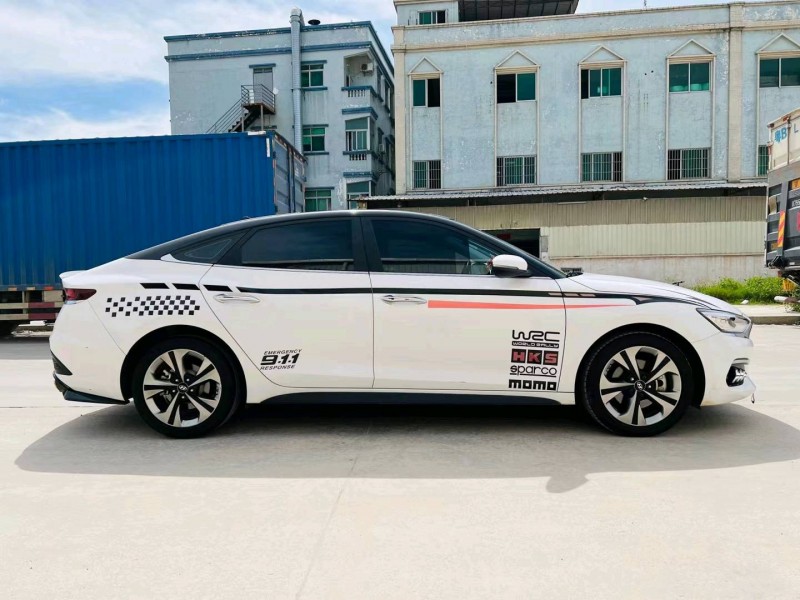 东莞20年现代菲斯塔3