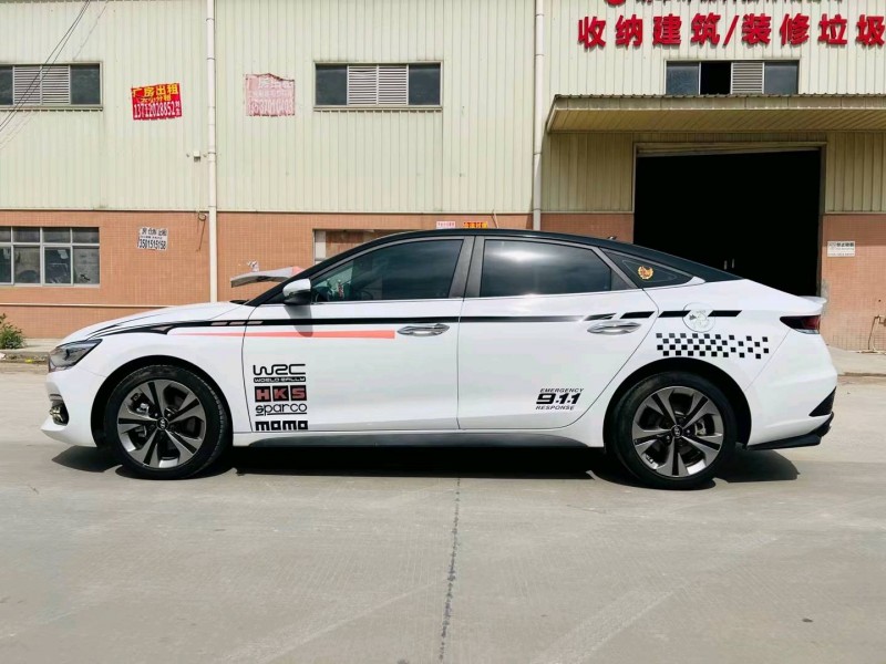 东莞20年现代菲斯塔2