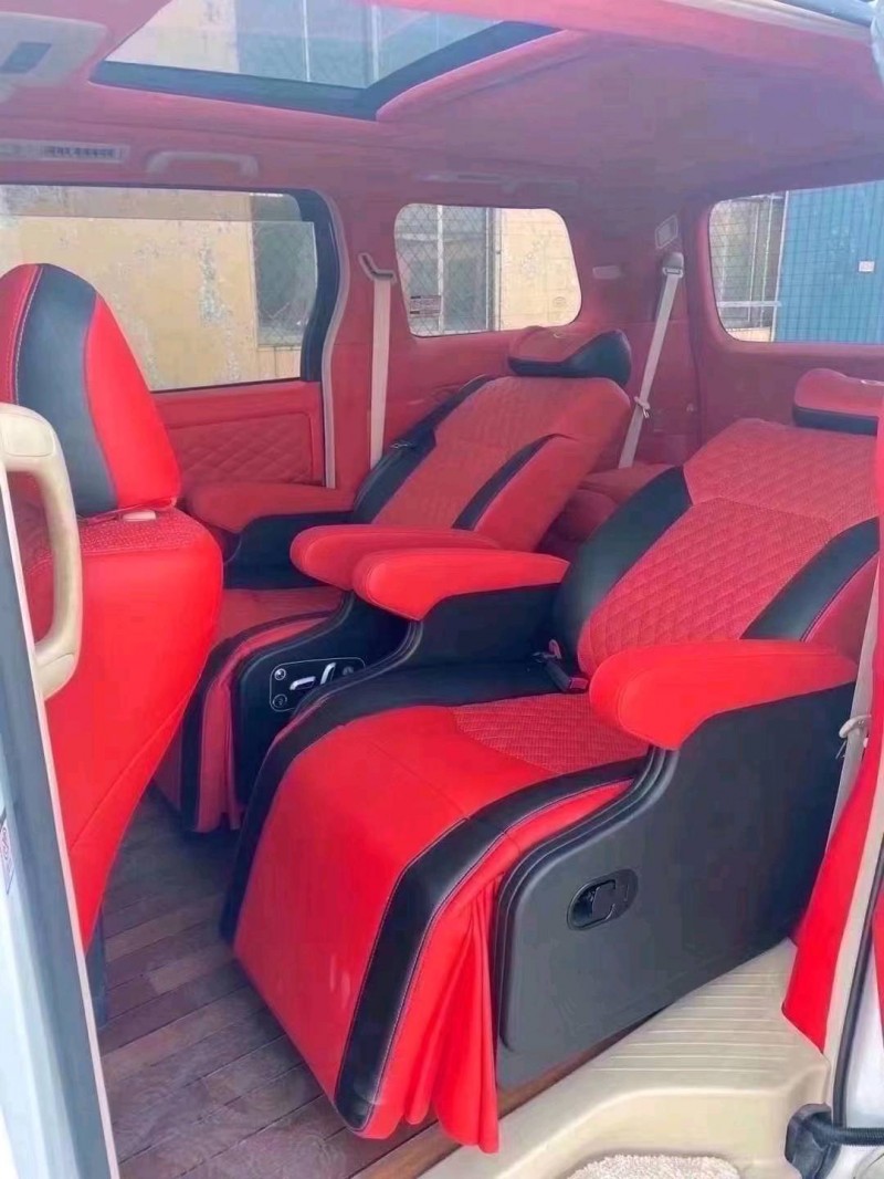 济宁14年丰田埃尔法5