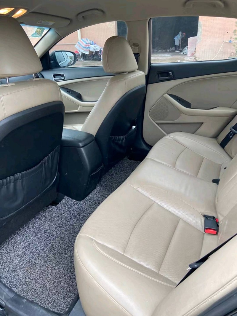 东莞16年起亚K54