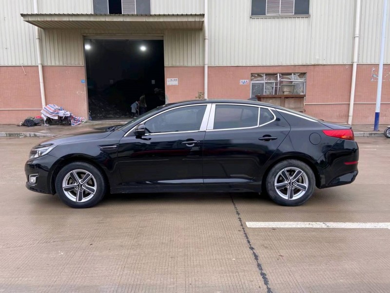 东莞16年起亚K58