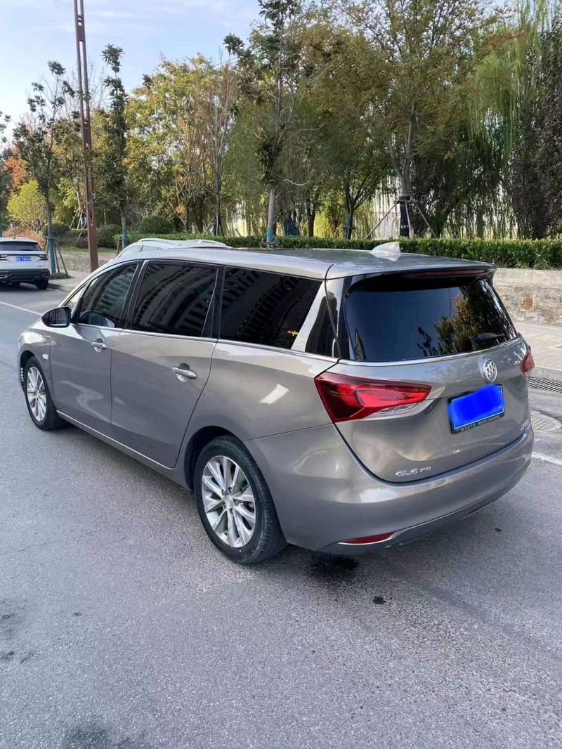 邢台20年别克GL64