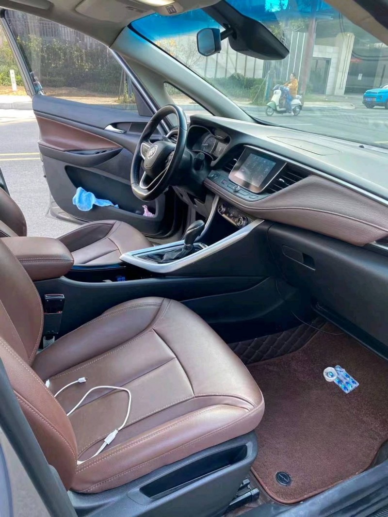 邢台20年别克GL65