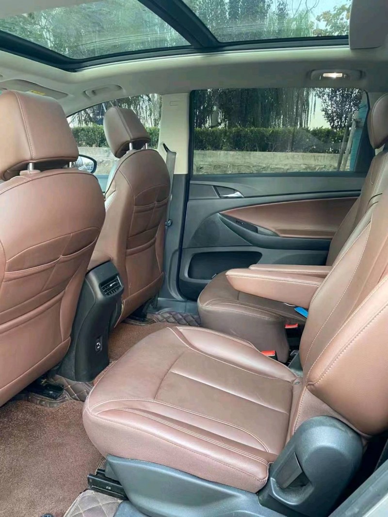 邢台20年别克GL66