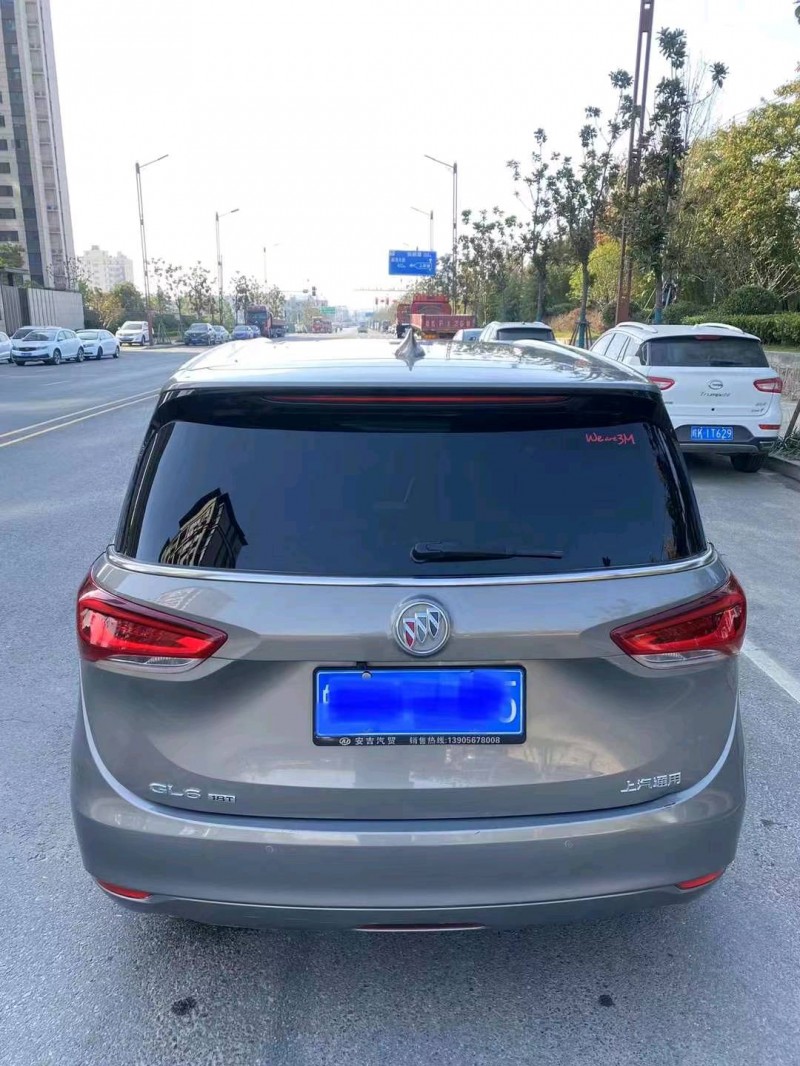 邢台20年别克GL69