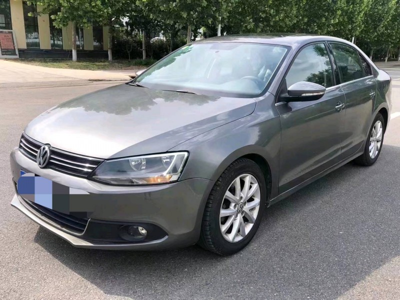 保定12年大众速腾2