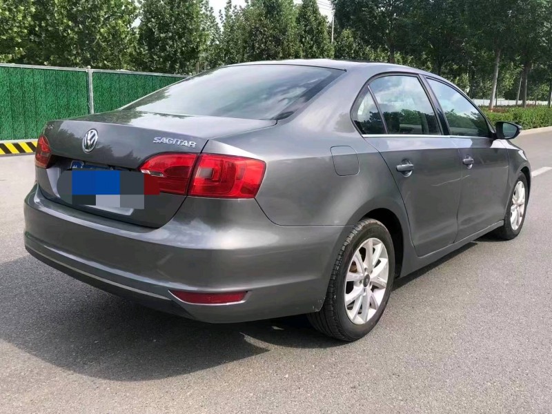 保定12年大众速腾3