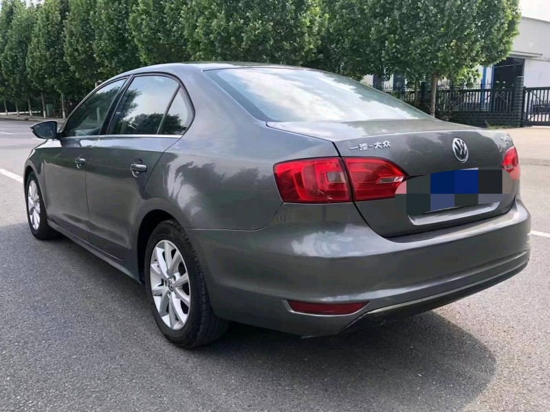 保定12年大众速腾4