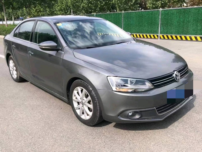 保定12年大众速腾7