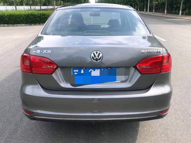 保定12年大众速腾8