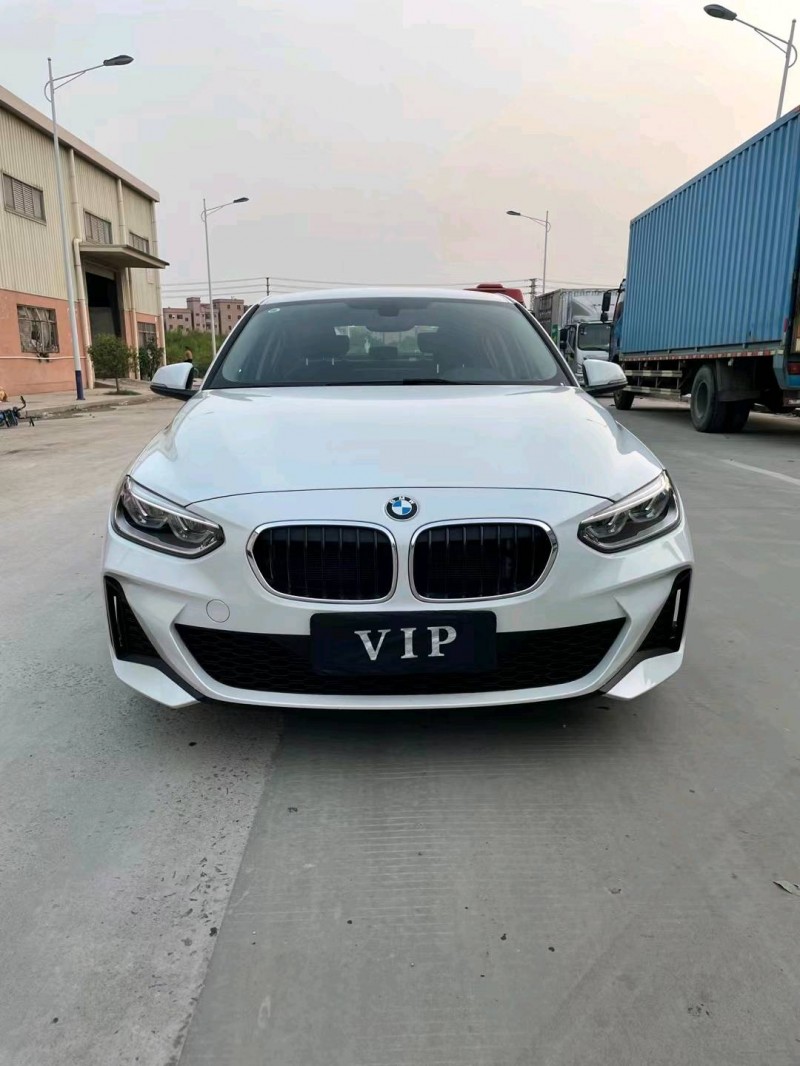 东莞22年宝马1系9