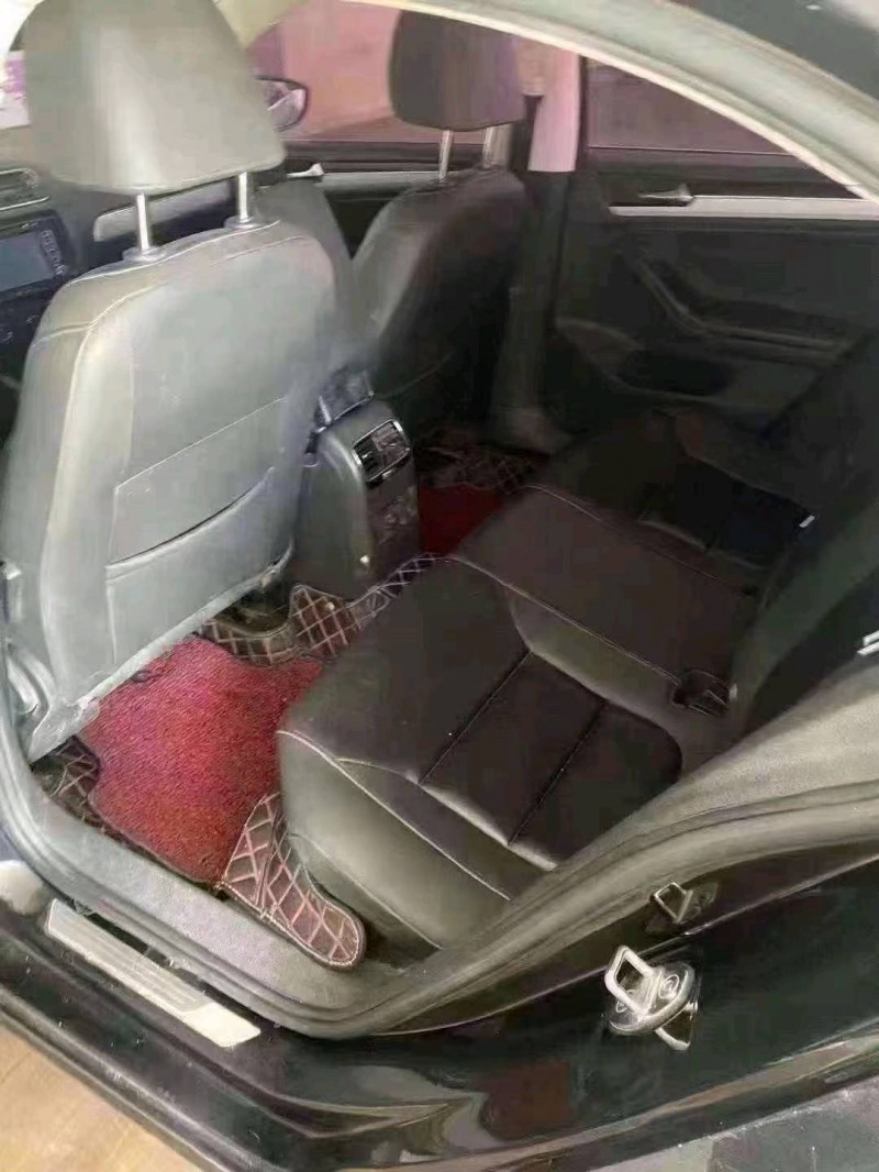 北京16年大众速腾2