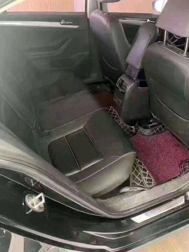 北京16年大众速腾4