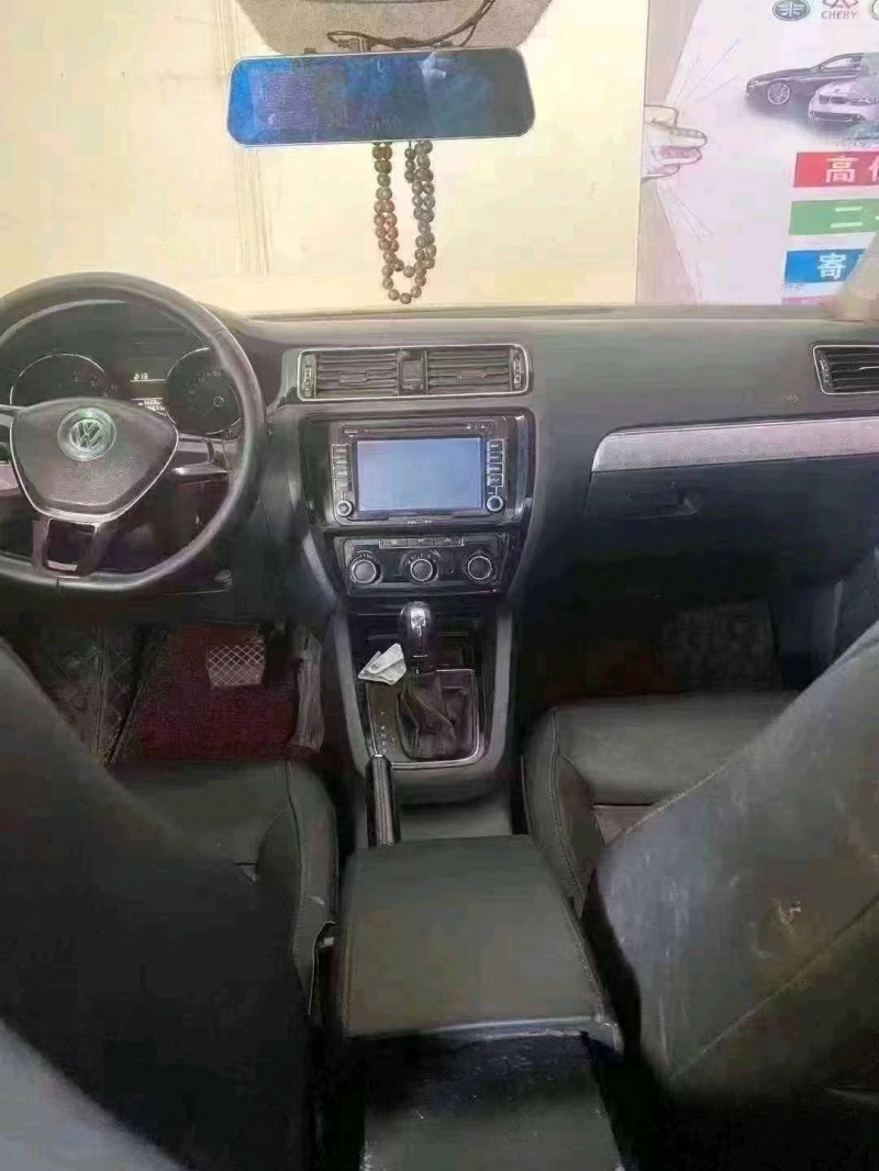 北京16年大众速腾8