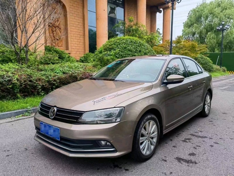 徐州16年大众速腾2