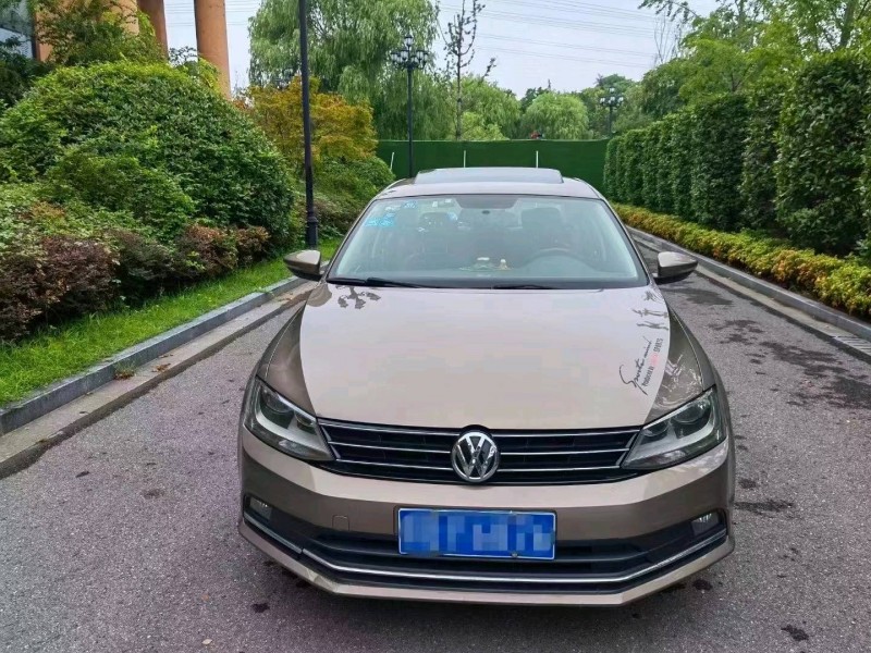 徐州16年大众速腾1