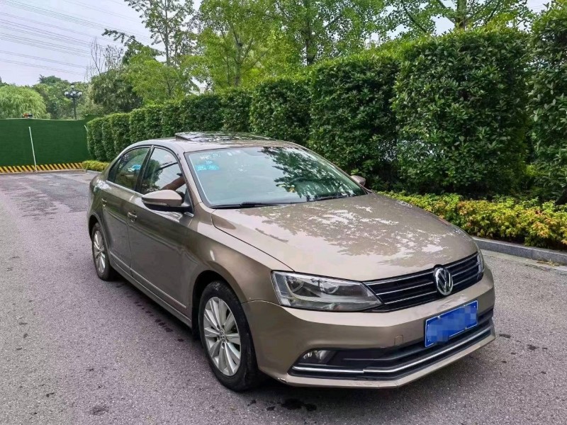 徐州16年大众速腾3