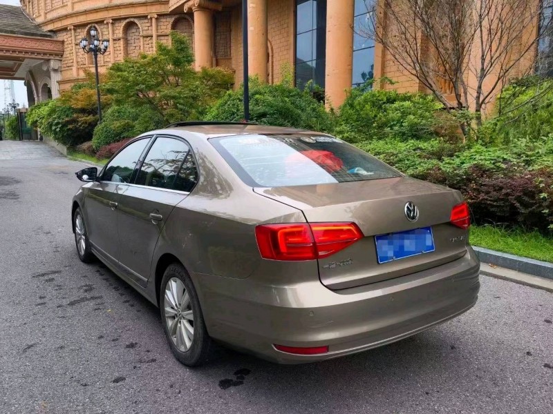 徐州16年大众速腾5