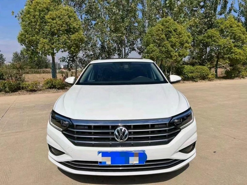 徐州22年大众速腾1