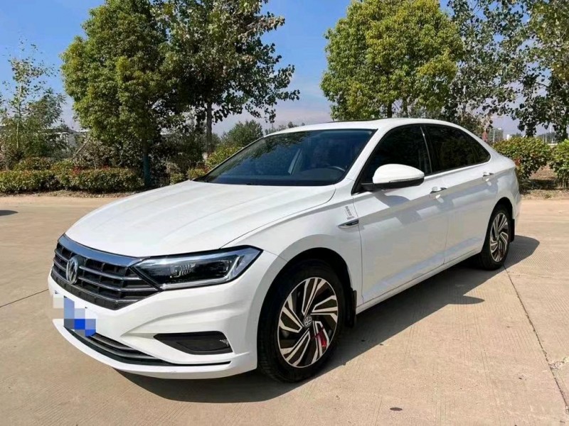 徐州22年大众速腾2