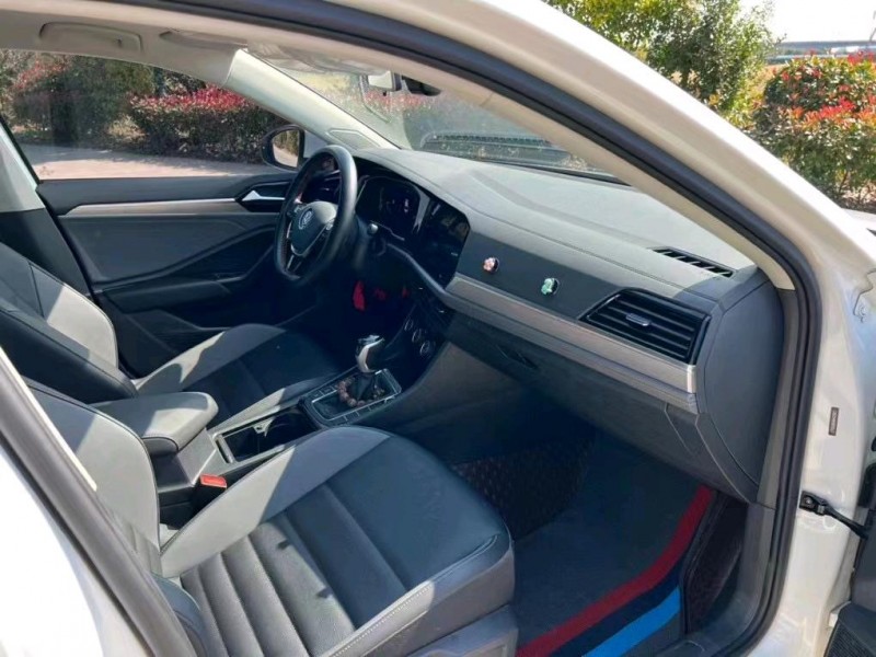 徐州22年大众速腾8