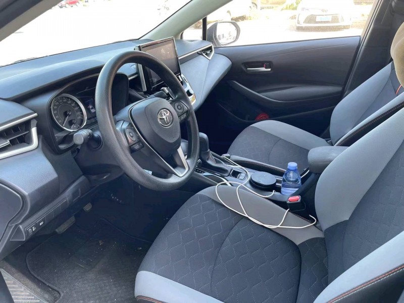 东莞21年丰田卡罗拉5