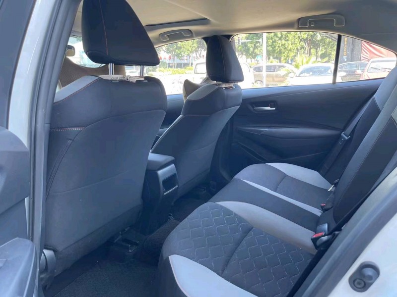 东莞21年丰田卡罗拉6