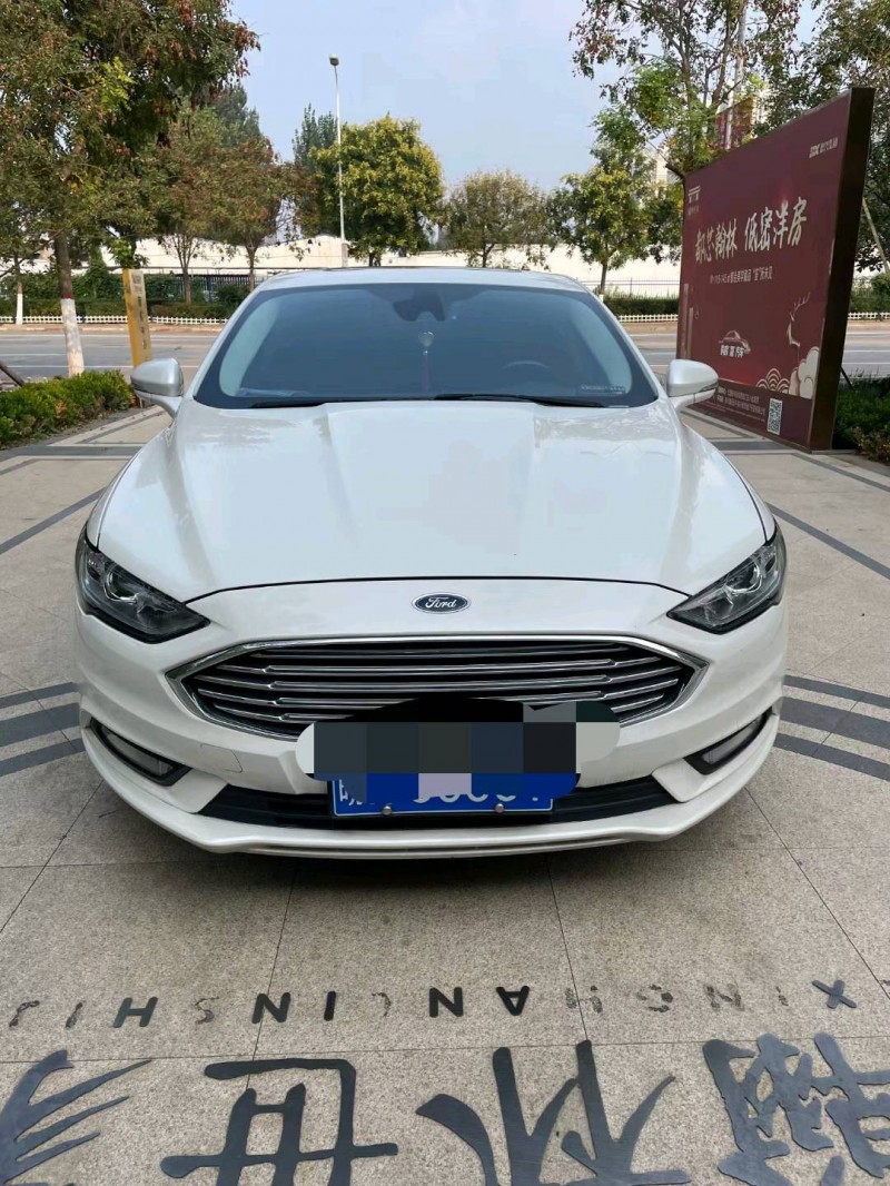 邯郸17年福特蒙迪欧6