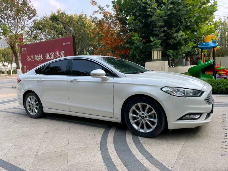 邯郸17年福特蒙迪欧4