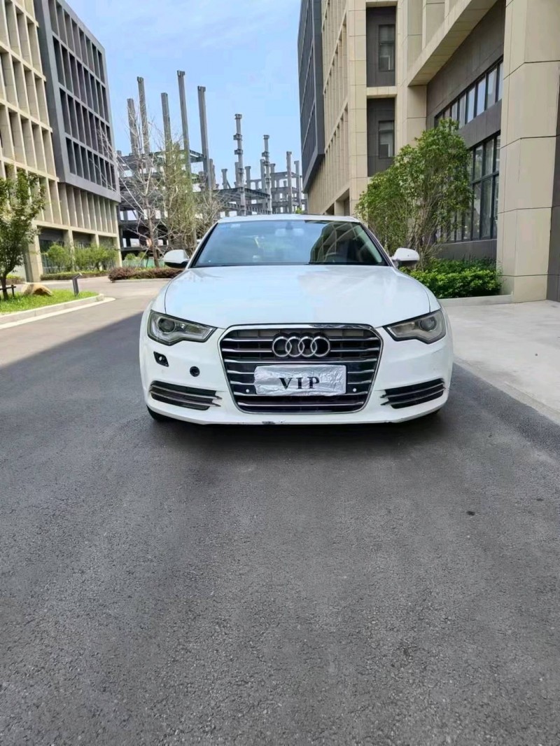 徐州13年奥迪A6L1